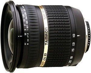 Tamron 10-24mm f3.5-4.5 Di II SP LD Canon | Canon EF | black 1