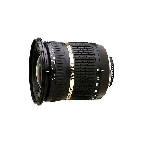 Tamron 10-24mm f3.5-4.5 Di II SP LD Canon | Canon EF | Zwart
