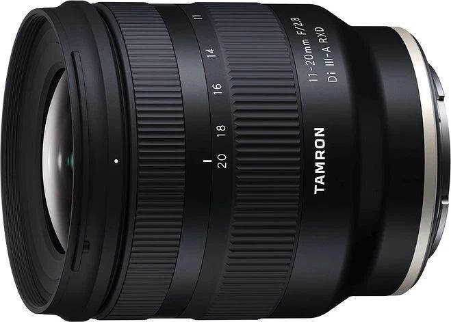 Tamron 11-20mm f2.8 Di III-A RXD Sony E | Sony E | black 1