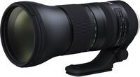 Tamron SP AF 150-600mm 5.0-6.3 Di VC USD G2
