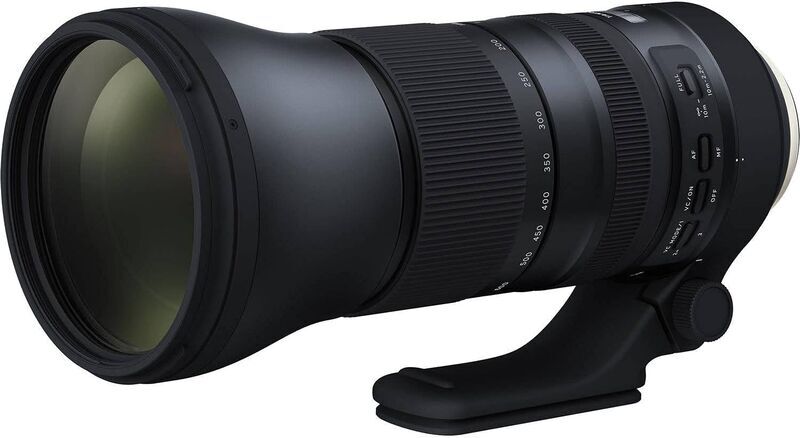 Tamron SP AF 150-600mm 5.0-6.3 Di VC USD G2 | Canon EF | nero 1