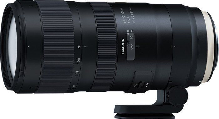 Tamron SP AF 70-200mm 2.8 Di VC USD G2 | Nikon F | sort 1