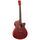 Tanglewood Azure TA4CERD Electro-Acoustic Guitar. Shimmer Red Gloss | Original, thumbnail 2 of 3