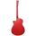 Tanglewood Azure TA4CERD Electro-Acoustic Guitar. Shimmer Red Gloss | Original, thumbnail 3 of 3