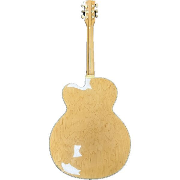 Tanglewood JSC-2 Hollow Body Electric Guitar | Natural, image 4 of 5
