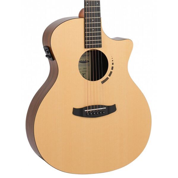 Tanglewood Metropolitan Series TM6CE Electro-Acoustic Guitar | Original, image 1 of 4