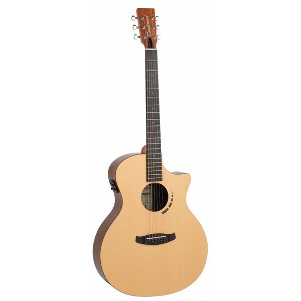 Tanglewood Metropolitan Series TM6CE Electro-Acoustic Guitar | Original, image 2 of 4