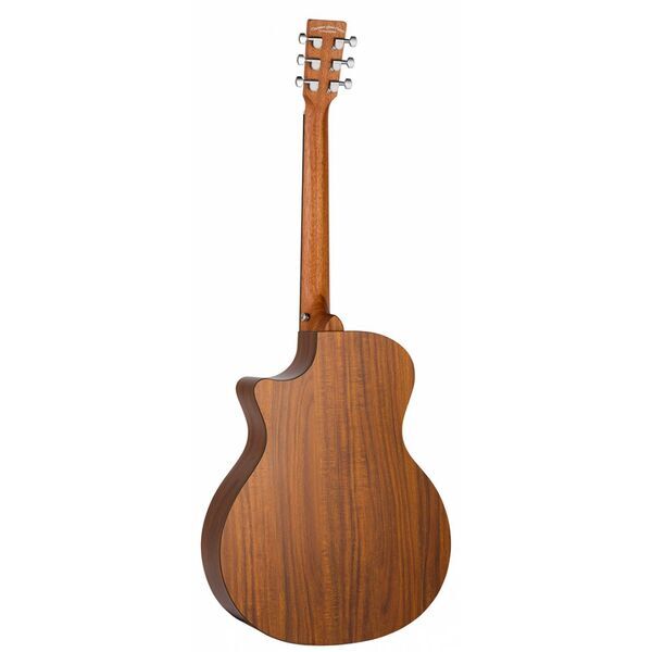 Tanglewood Metropolitan Series TM6CE Electro-Acoustic Guitar | Original, image 4 of 4
