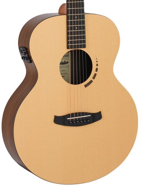 Tanglewood Metropolitan Series TM3E