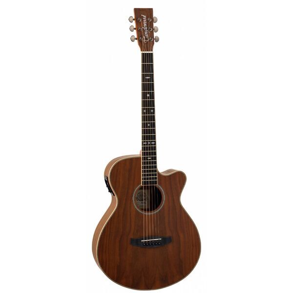 Tanglewood Reunion Pro TRU4CEAW Electro-Acoustic Guitar | Original, image 2 of 4
