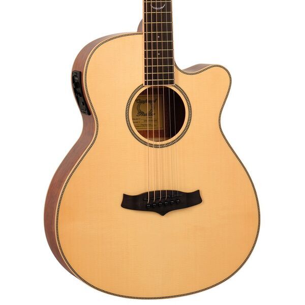 Tanglewood Sundance TP4CE Super Folk Electro-Acoustic Guitar | Original, image 1 of 4