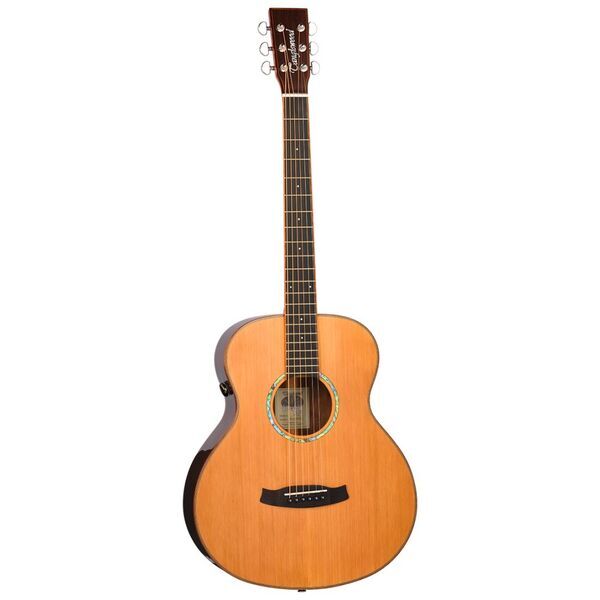 Tanglewood TRS1E Mini Rosewood Smart Acoustic Guitar | Original, image 2 of 5