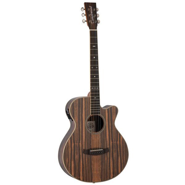 Tanglewood TRU4CEAE Electro-Acoustic Guitar | Original, image 2 of 3
