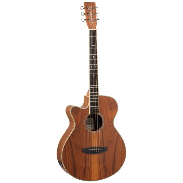 Tanglewood TRU4CEAWLH Reunion Series Electro-Acoustic Guitar | Original, image 2 of 4