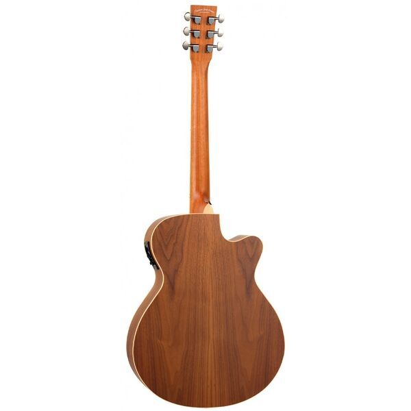Tanglewood TRU4CEAWLH Reunion Series Electro-Acoustic Guitar | Original, image 4 of 4