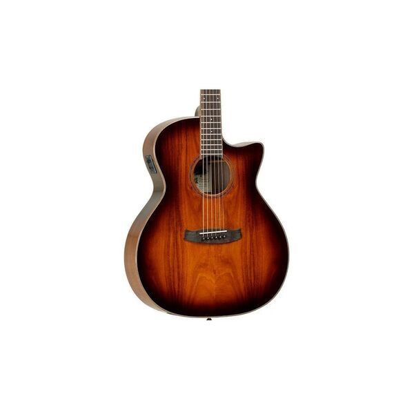 Tanglewood TW4 E VC KOA Electro Acoustic Guitar | Original, image 2 of 3