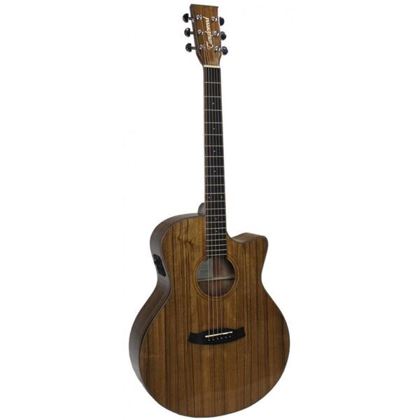 Tanglewood TW4E VC Electro-Acoustic Guitar | Original, image 2 of 2