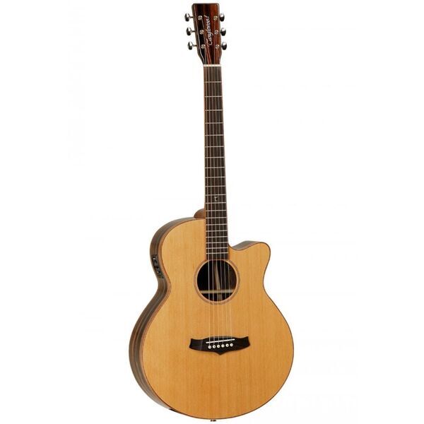 Tanglewood TWJSF CE Electro-Acoustic Guitar | Original, image 2 of 3
