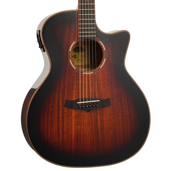 Tanglewood TWX6CEK Grand Auditorium Electro-Acoustic Guitar | Original, image 1 of 4