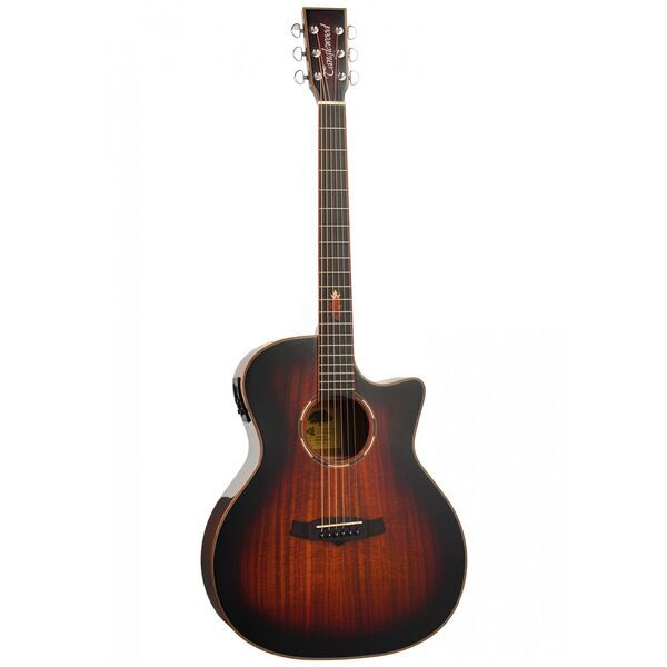 Tanglewood TWX6CEK Grand Auditorium Electro-Acoustic Guitar | Original, image 2 of 4