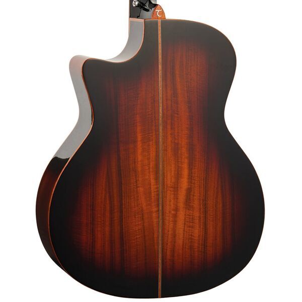 Tanglewood TWX6CEK Grand Auditorium Electro-Acoustic Guitar | Original, image 3 of 4