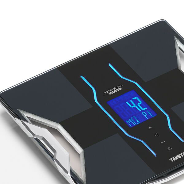 Tanita RD-953 Body Composition Scale | black, image 2 of 4
