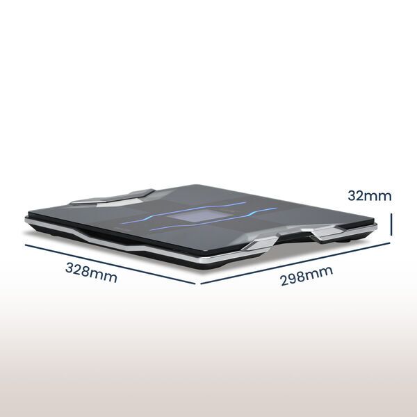 Tanita RD-953 Body Composition Scale | black, image 3 of 4