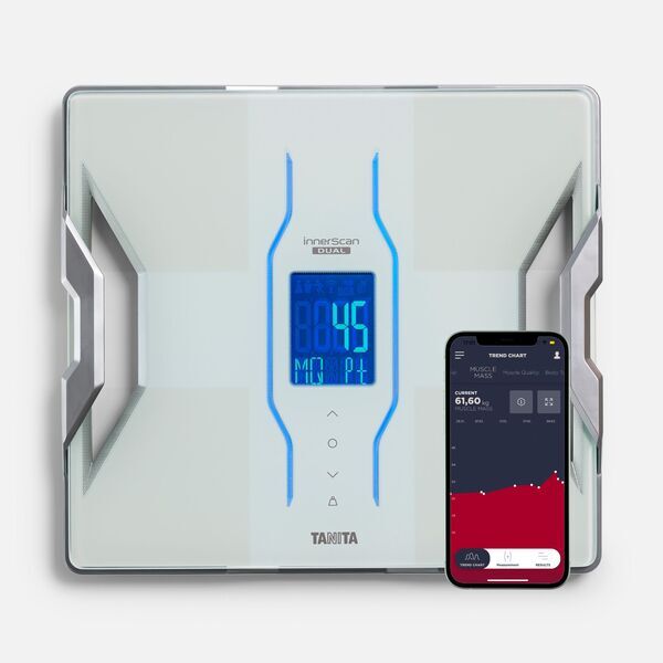 Tanita RD-953 Balance Impédancemètre | blanc, image 1 of 4