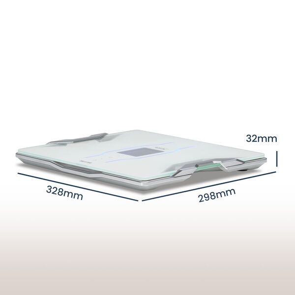 Tanita RD-953 Balance Impédancemètre | blanc, image 3 of 4