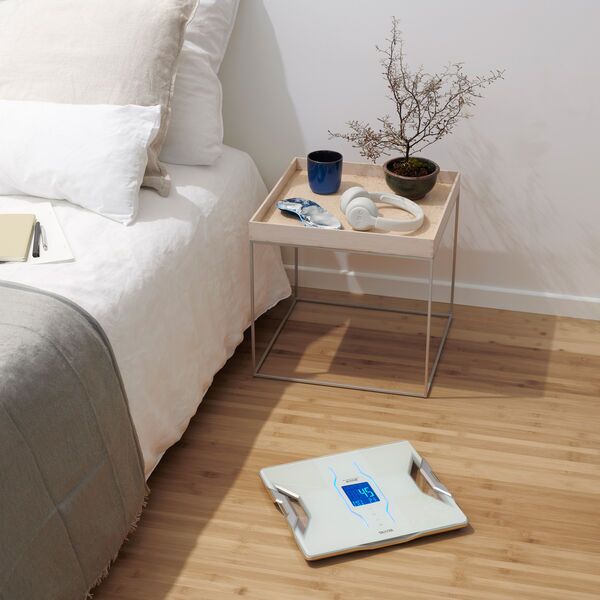 Tanita RD-953 Balance Impédancemètre | blanc, image 4 of 4