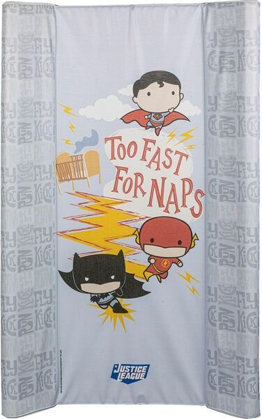 Tataway Justice League przewijak | wielokolorowy, image 2 of 3