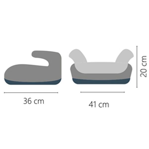 Tataway Disney Stitch i-Size Kindersitz | blue 3