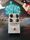 Tate FX Antares Modified Limited Edition Raw Enclosure Treble Boost Pedal | Original, thumbnail 1 of 5