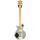 Taurus Les Paul - Acrylic | Acrylic, thumbnail 3 of 4