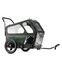 Taxxi Dog M | dark grey/dark green | 16" thumbnail 1/5