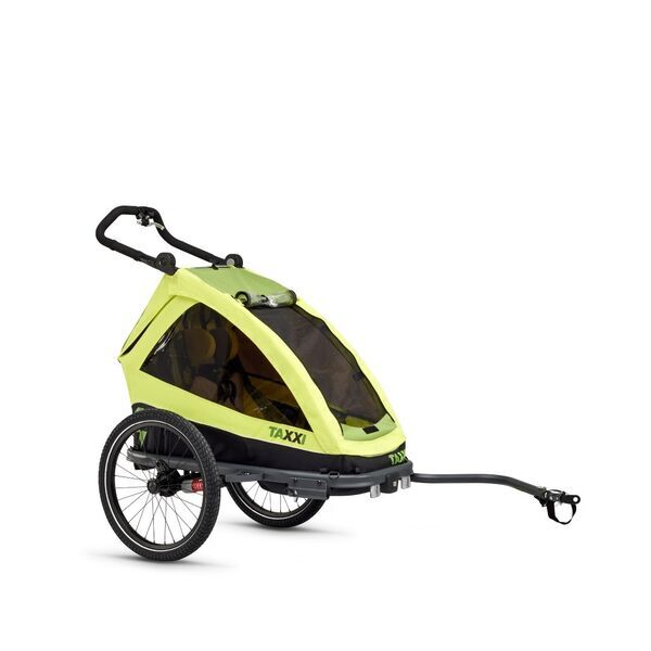 Taxxi Kids Elite for one | lime | 20" 1