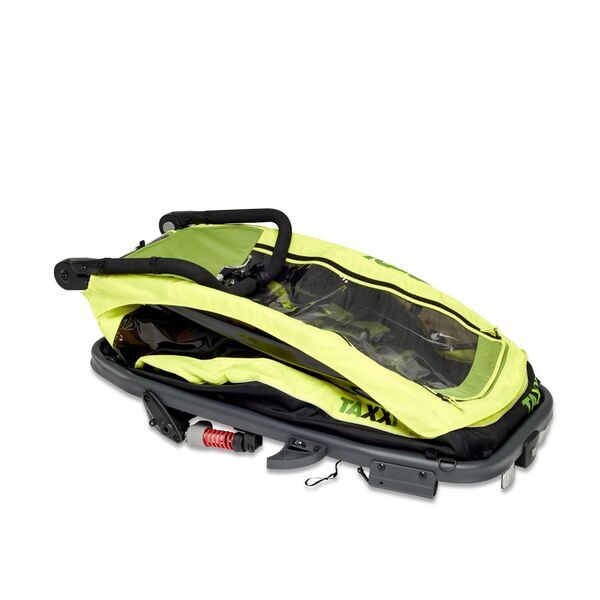 Taxxi Kids Elite for one | lime | 20" 5