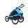 Taxxi Kids Elite for one | blue | 20" thumbnail 4/5