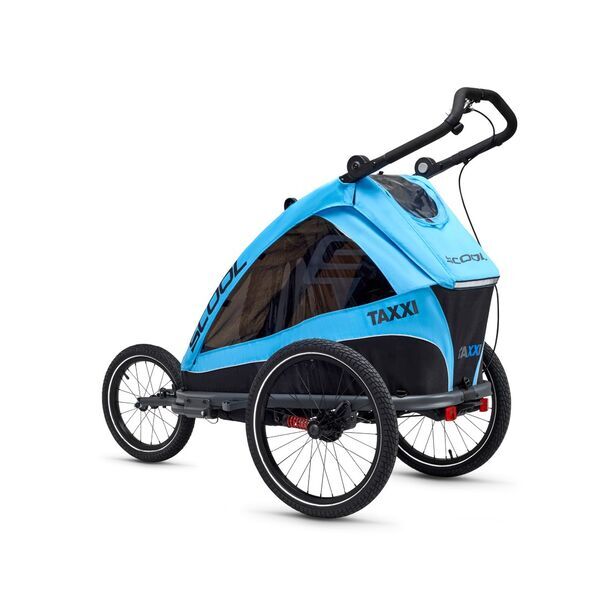 Taxxi Kids Elite for one | blue | 20" 4