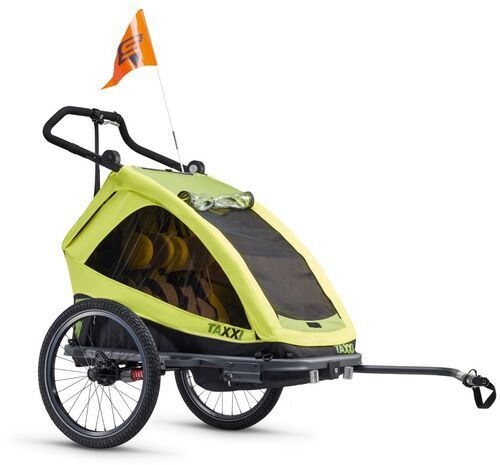 Som Ny: Taxxi Kids Elite for two | lime | 20"
