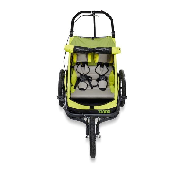 Taxxi Kids Elite for two | lime | 20" 4