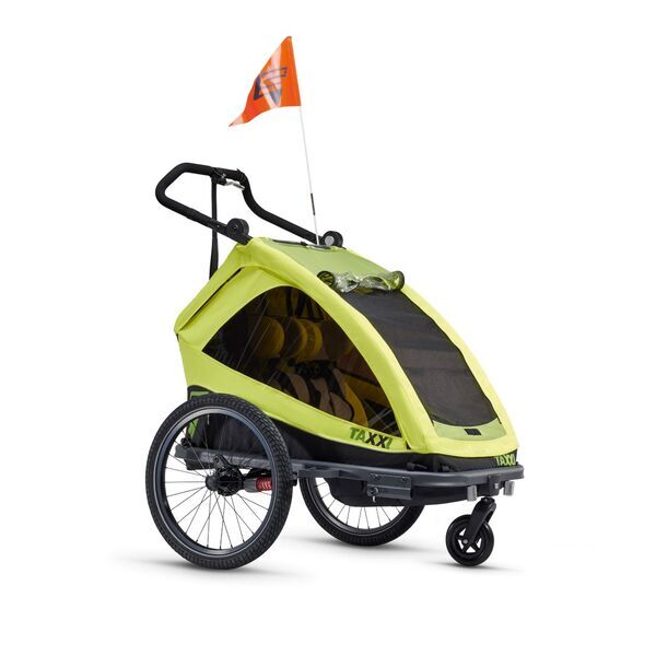Taxxi Kids Elite for two | lime | 20" 2