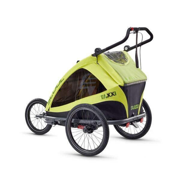 Taxxi Kids Elite for two | lime | 20" 3