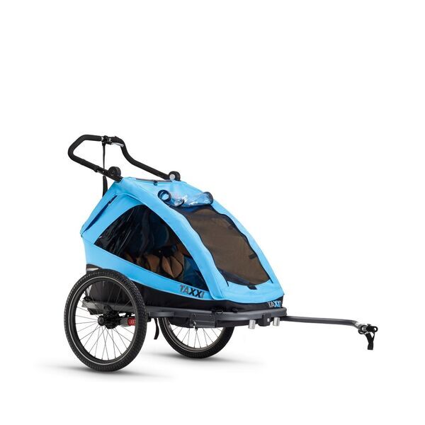 Taxxi Kids Elite for two | blue | 20" 1