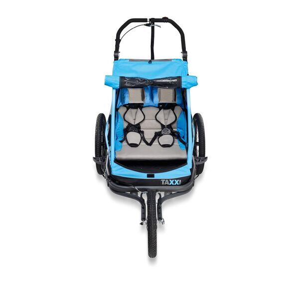 Taxxi Kids Elite for two | blue | 20" 2