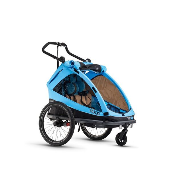 Taxxi Kids Elite for two | blue | 20" 3