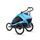 Taxxi Kids Elite for two | blue | 20" thumbnail 4/5