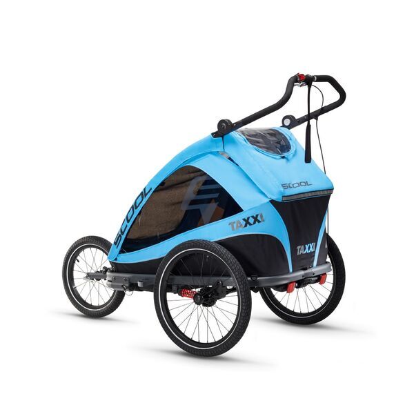 Taxxi Kids Elite for two | blue | 20" 4