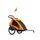 Taxxi Kids Pro for two | orange | 20" thumbnail 1/4