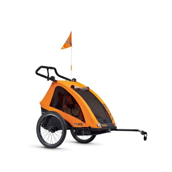 Taxxi Kids Pro for two | orange | 20" 1
